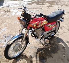 Honda 125 2025