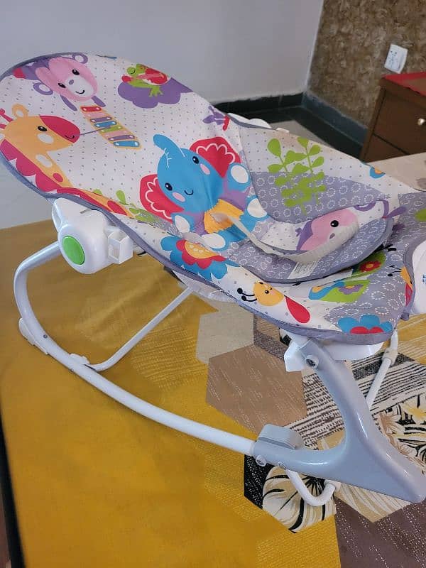 baby rocker, baby swing, 0