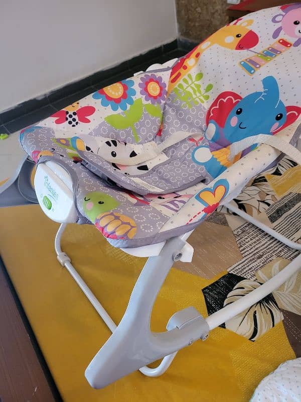 baby rocker, baby swing, 2