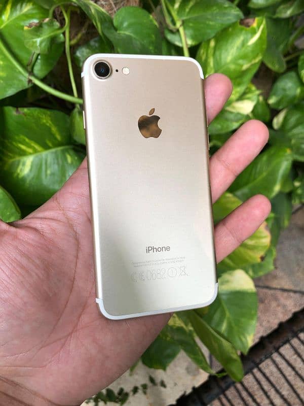 I Phone 7 Non PTA Bypass 128 Gb 0