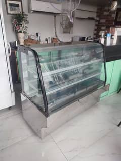 Chiller counter for sale