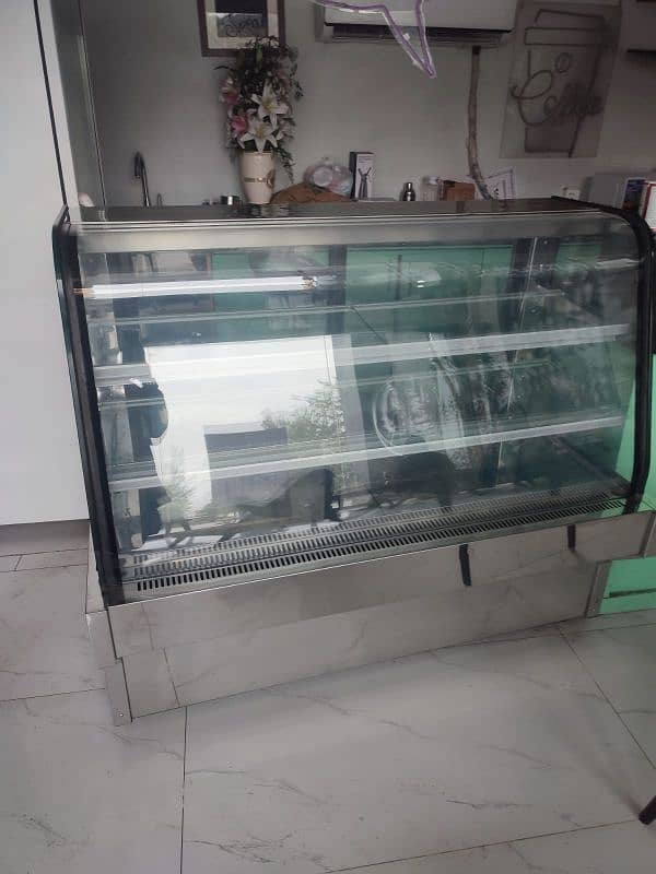 Chiller counter for sale 1