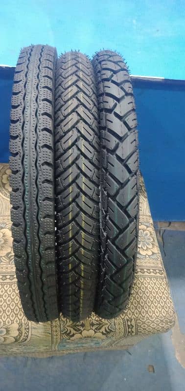 CD70 Tyre o322-8o1186o 0