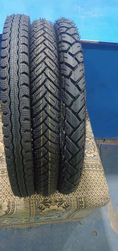 CD70 Tyre o322-8o1186o 1