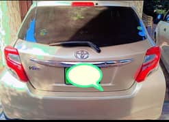 Toyota Vitz 2015/2017 model