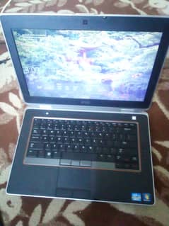 dell core I7 2 GENERATION storage 512 GB RAM 8 CONDITION 10 by 10