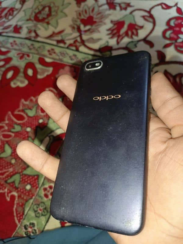 oppo A 1k  Ram And Rom( 2.32) 0