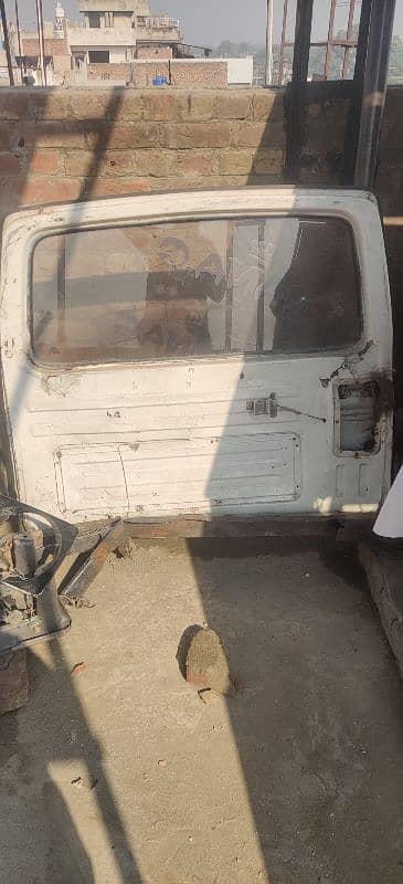 Suzuki Potohar Jeep All body parts 9