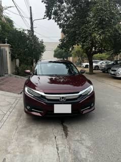 Honda Civic Oriel Model 2021