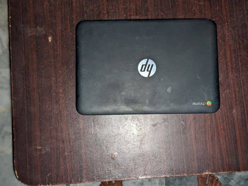 hp Chromebook 2