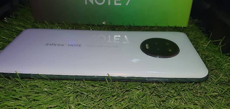 infinix note 7 6gb ram 128 gb rom 3