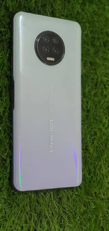 infinix note 7 6gb ram 128 gb rom 5