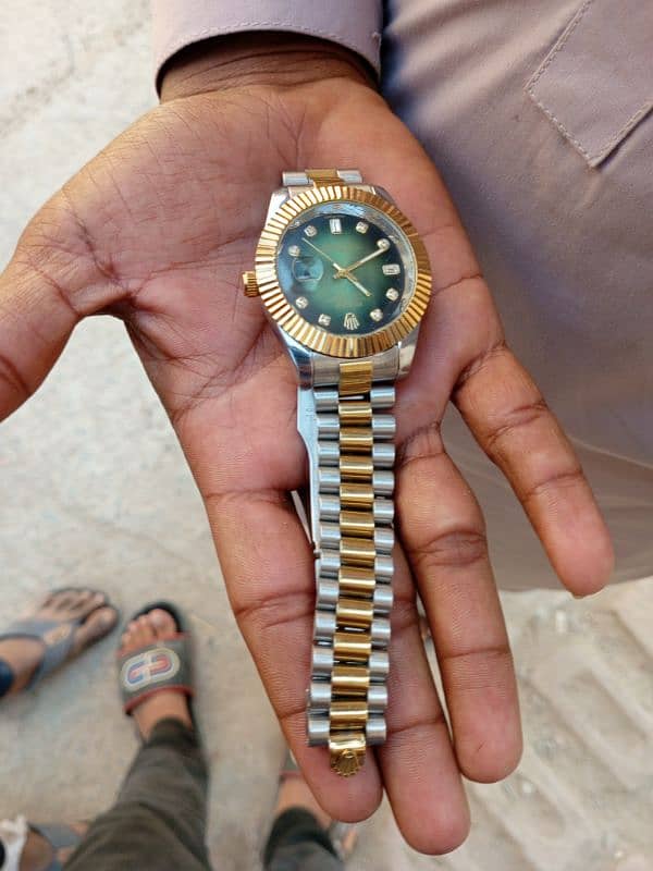 watch ROLEX 0