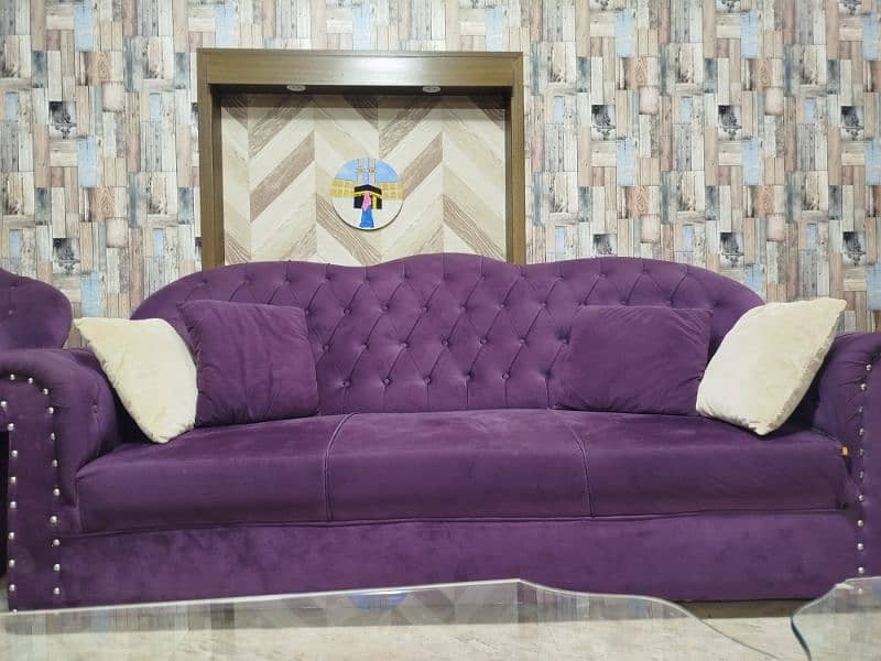 5 seater sofa set urgent sale contact:03335511912 1