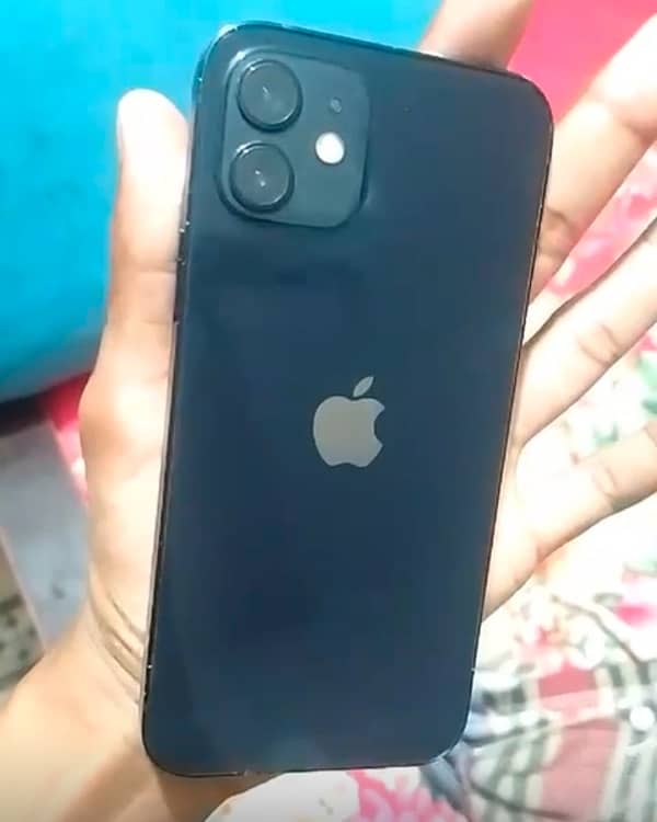 iphone 12 0