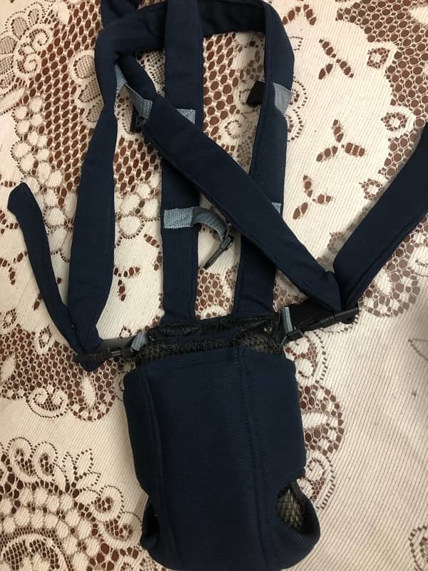 CHEST-BABY CARRIER BELT / SOFT & COMFORTABLE / STRONG GRIP 2