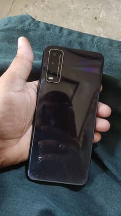 Vivo y20 with out box but condition all okay