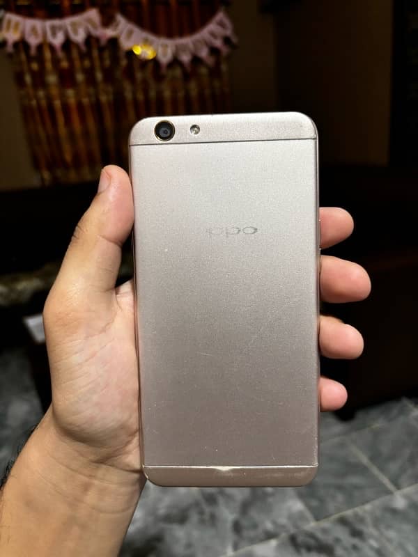 Oppo f1s (Read description) 3