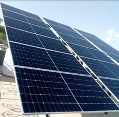 Solar installation service available