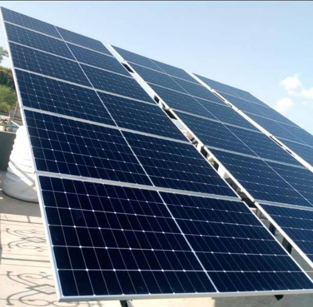 Solar installation service available 0