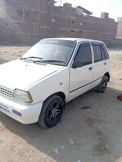 Suzuki Mehran VXR 2017