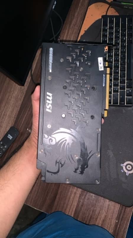 msi gtx 1060 gaming x 6gb 2