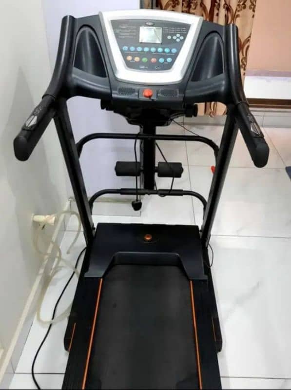 treadmill exercise machine running jogging walking gym fitness trademi 18