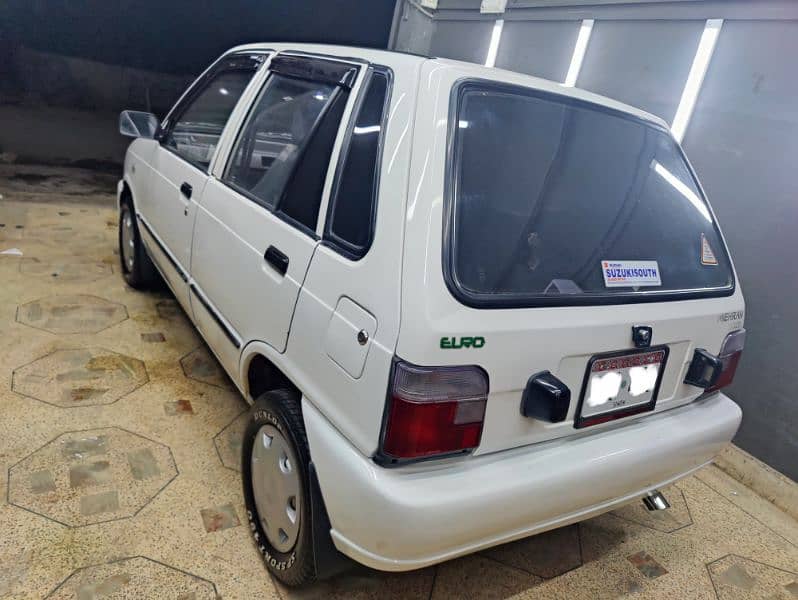 Suzuki Mehran VXR 2014 0