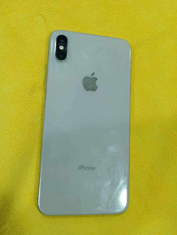 iPhone xs max non pta 6