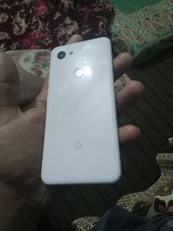 google pixal 3a 0