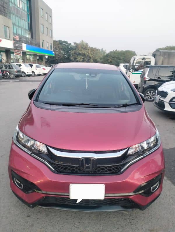 Honda Fit 2018 w. no. 03499691686 0