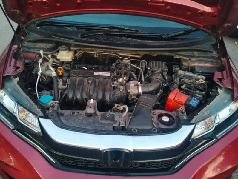 Honda Fit 2018 w. no. 03499691686 11