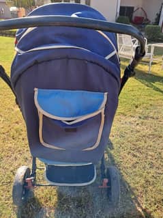 used original stroller/pram juniour brand. . imported from abroad