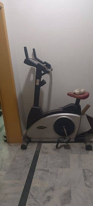 exercise cycle elliptical cross trainer recumbent bike spin magnetic 1