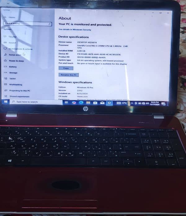 HP Laptop 2