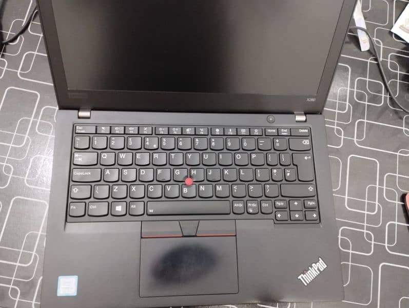 Lenovo Thinkpad X280 i5 8th generation 0