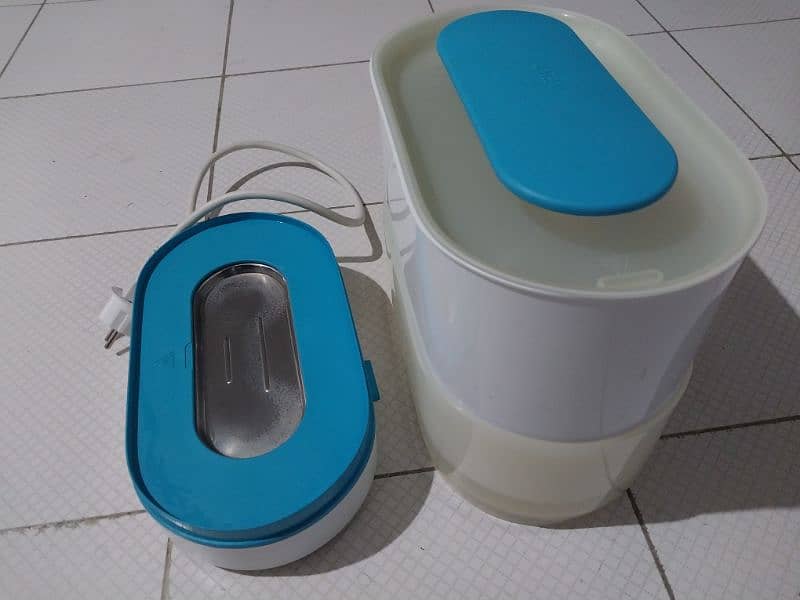 Feeder warmer and steriliser Imported 0