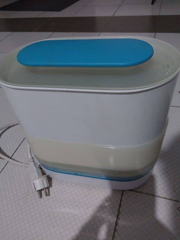 Feeder warmer and steriliser Imported 2