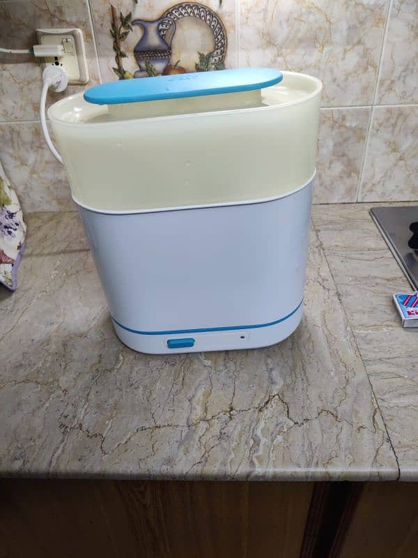 Feeder warmer and steriliser Imported 6