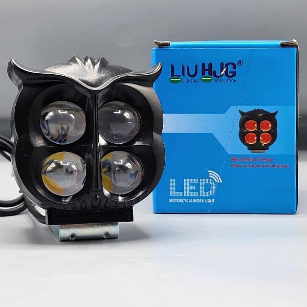 ullo fog light m4 0