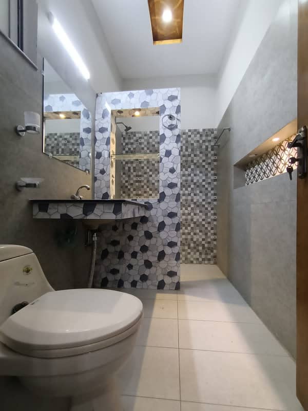 1 Bed Room Uper Portion in Gulraiz near Bahria Town 2