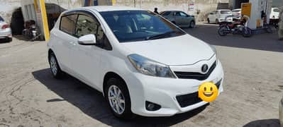 Toyota Vitz 2011