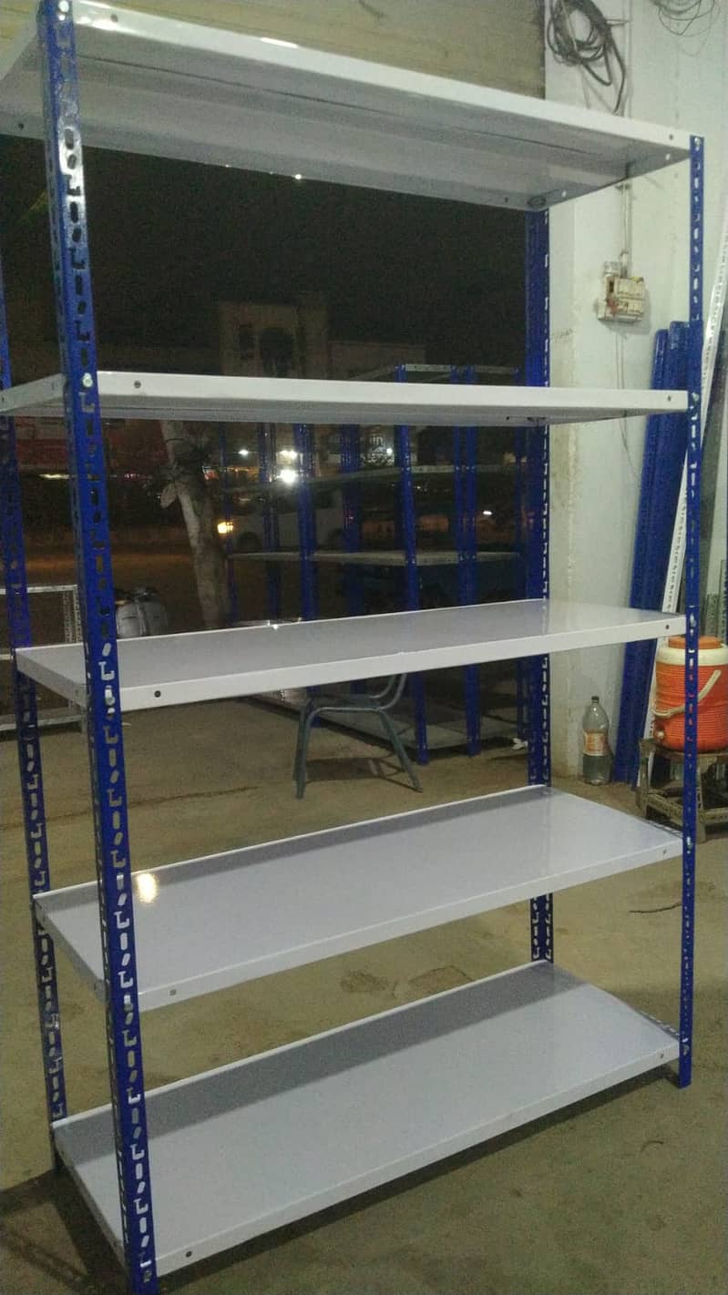 Heavy-Duty Steel Shelving & Racking for Sale Steel Shelving & Racking 5