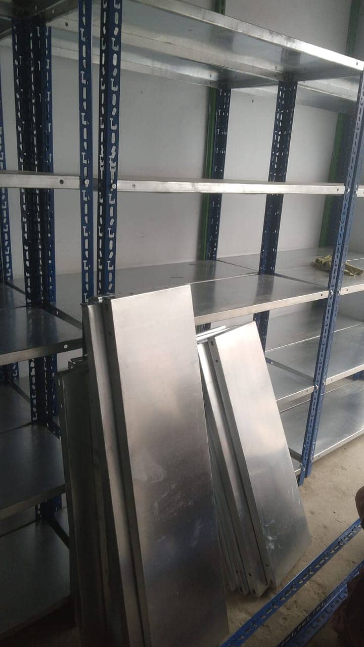 Heavy-Duty Steel Shelving & Racking for Sale Steel Shelving & Racking 9