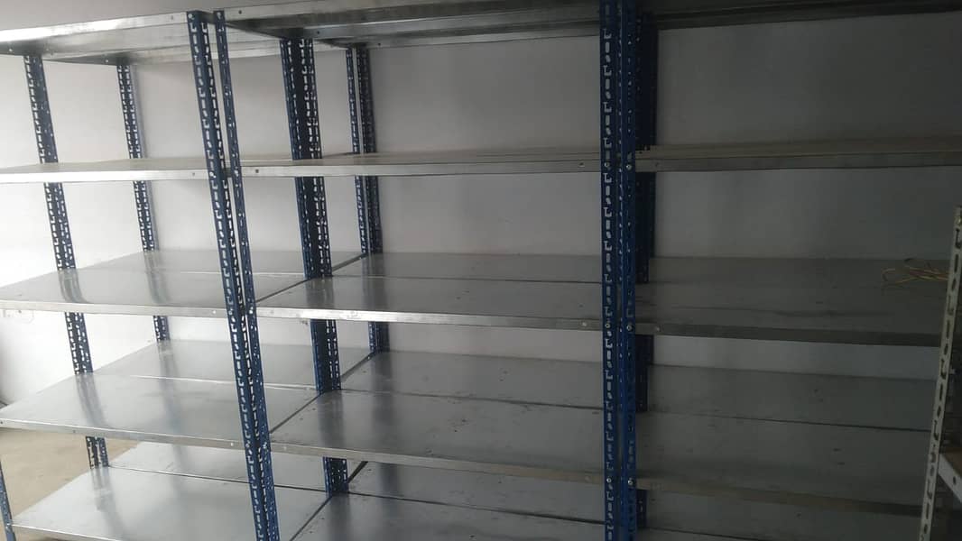 Heavy-Duty Steel Shelving & Racking for Sale Steel Shelving & Racking 10