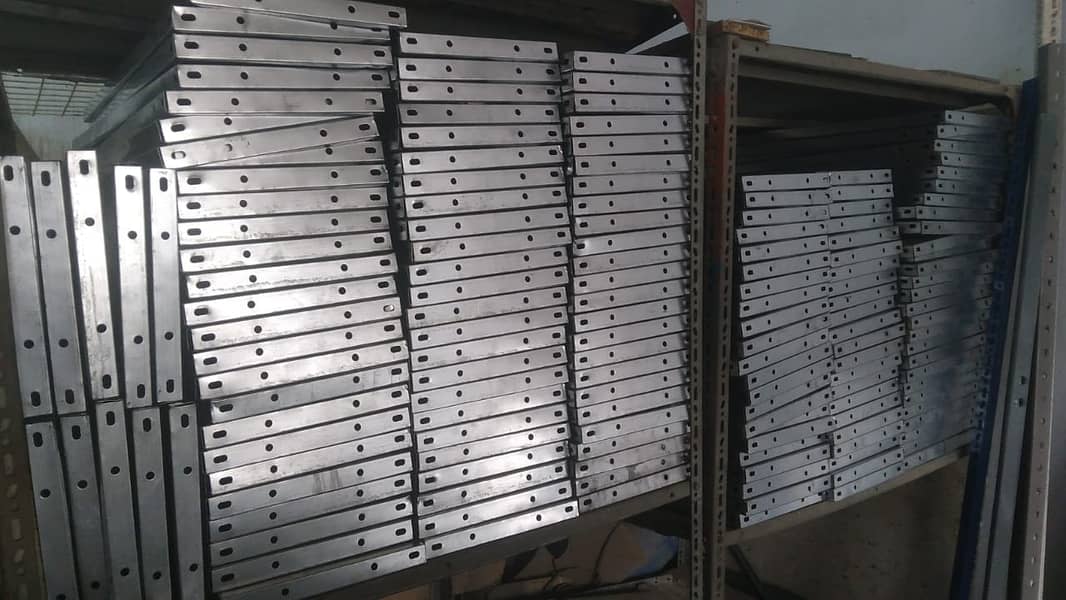 Heavy-Duty Steel Shelving & Racking for Sale Steel Shelving & Racking 12