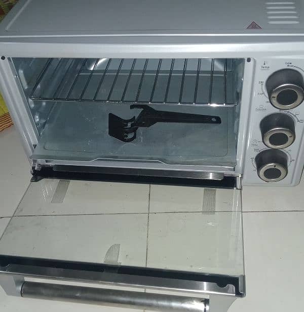 new grill & cook owen for sale 2