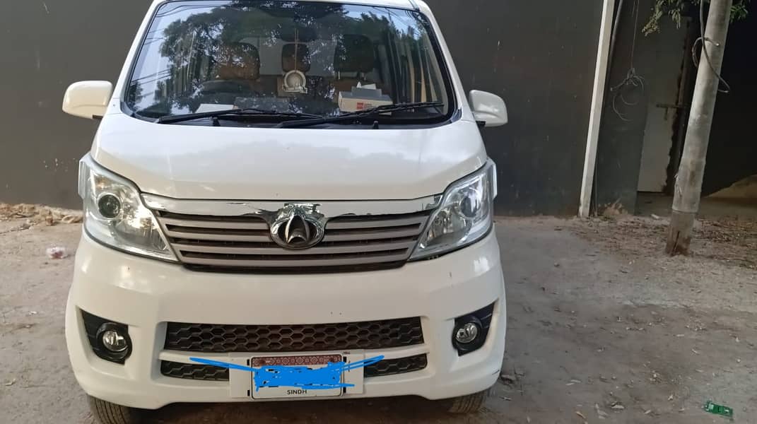 Changan Karvaan Plus,Reg 2022 2