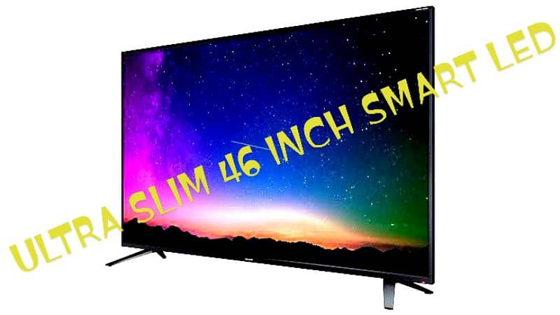 NEW BOX PACK 55 INCH SMART ANDROID LED TV 2