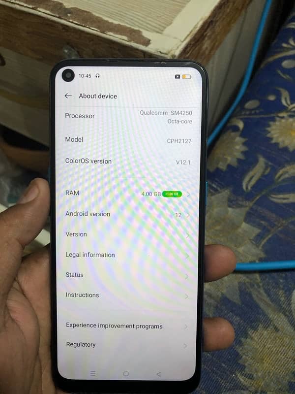 OPPO A53 for sale 1